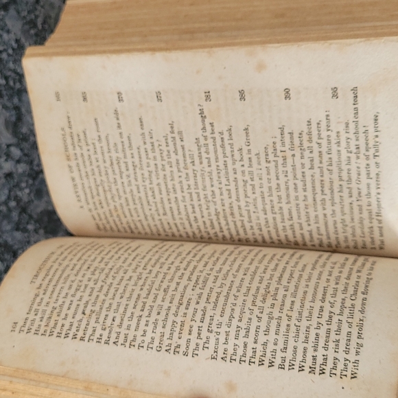 Vintage 1826 Poems by William Cowper - Picture 8 of 11